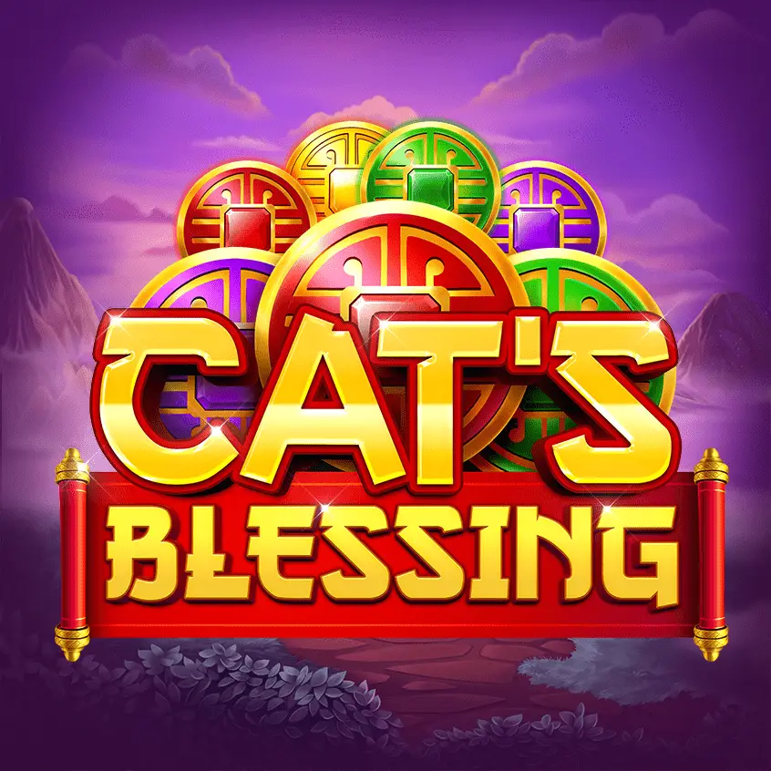 Cats Blessing новий слот з котами і везінням в онлайн казино