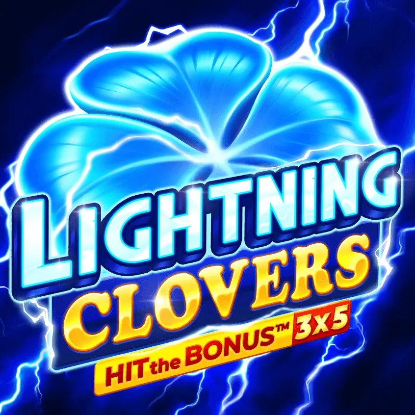 Lightning Clovers Hit the Bonus live гра з живим ведучим онлайн