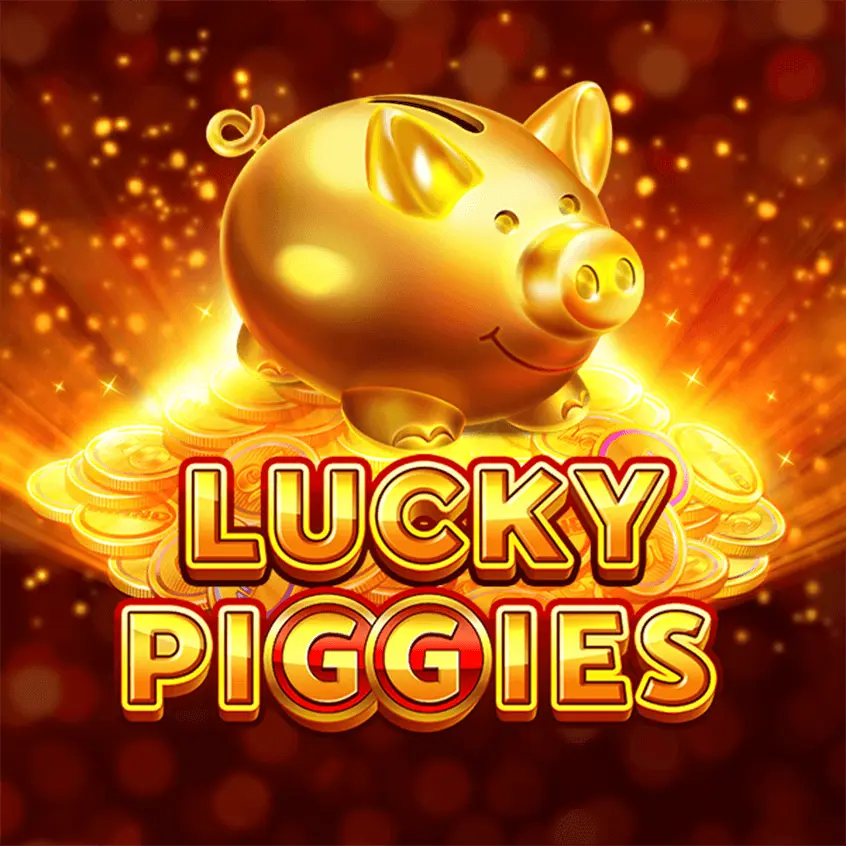Lucky Piggies веселий слот з щасливими свинками та бонусами