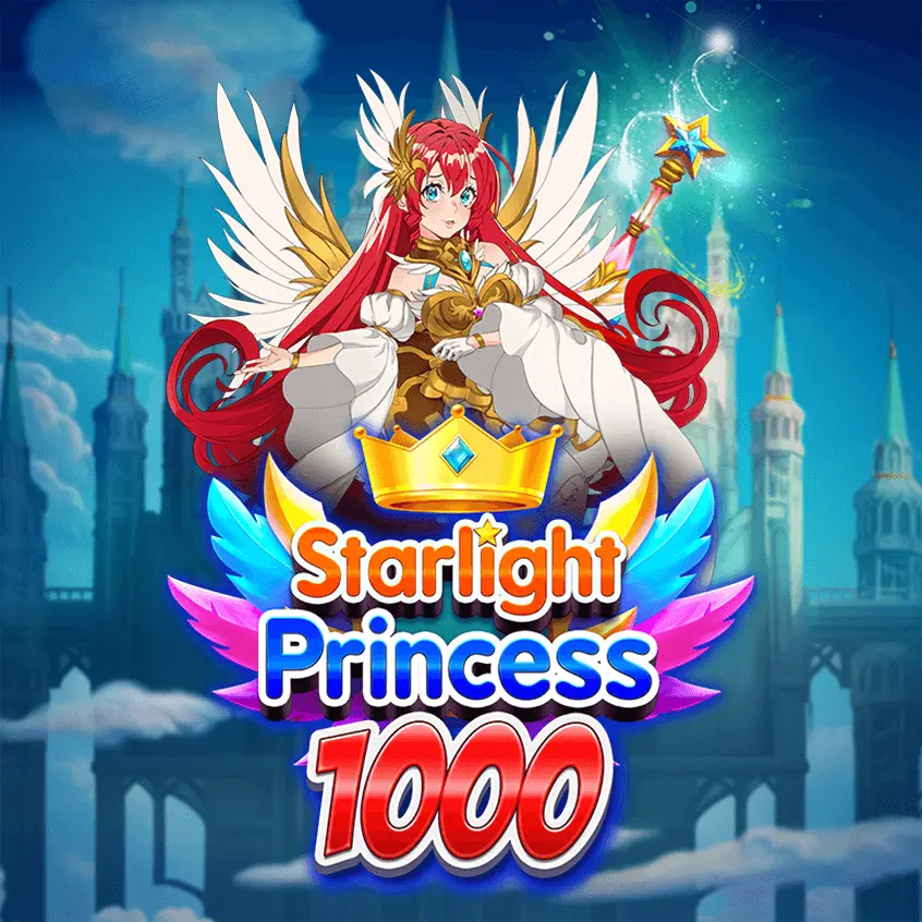 Starlight Princess 1000 аніме-слот з щедрими виплатами онлайн